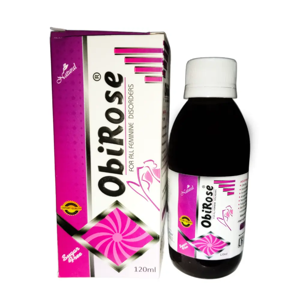 ObiRose Syrup