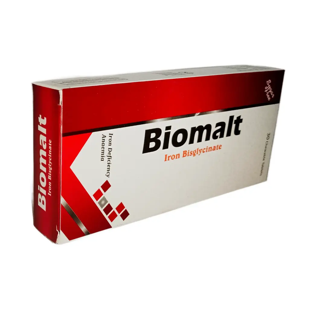 Biomalt Tablet