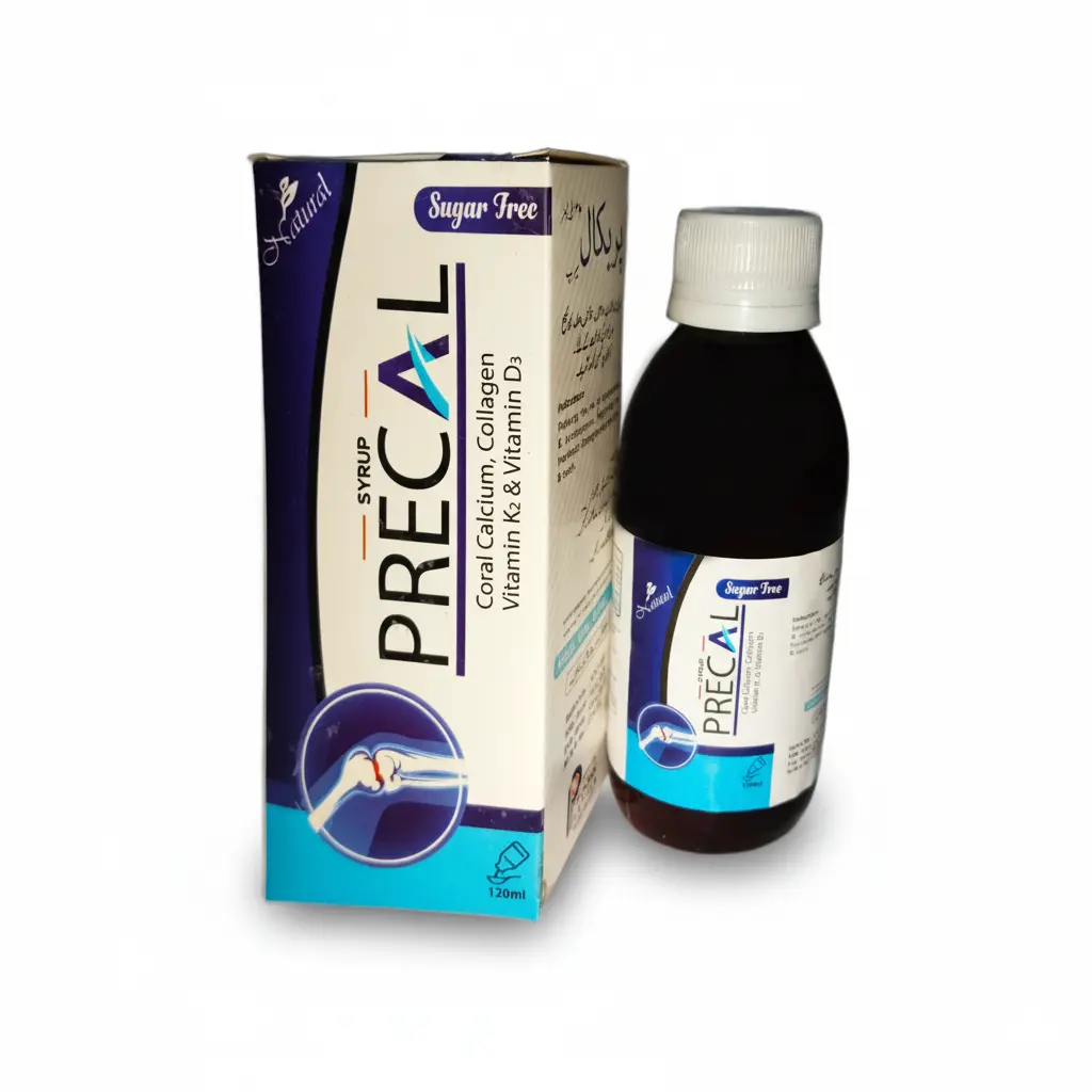 Precal Syrup