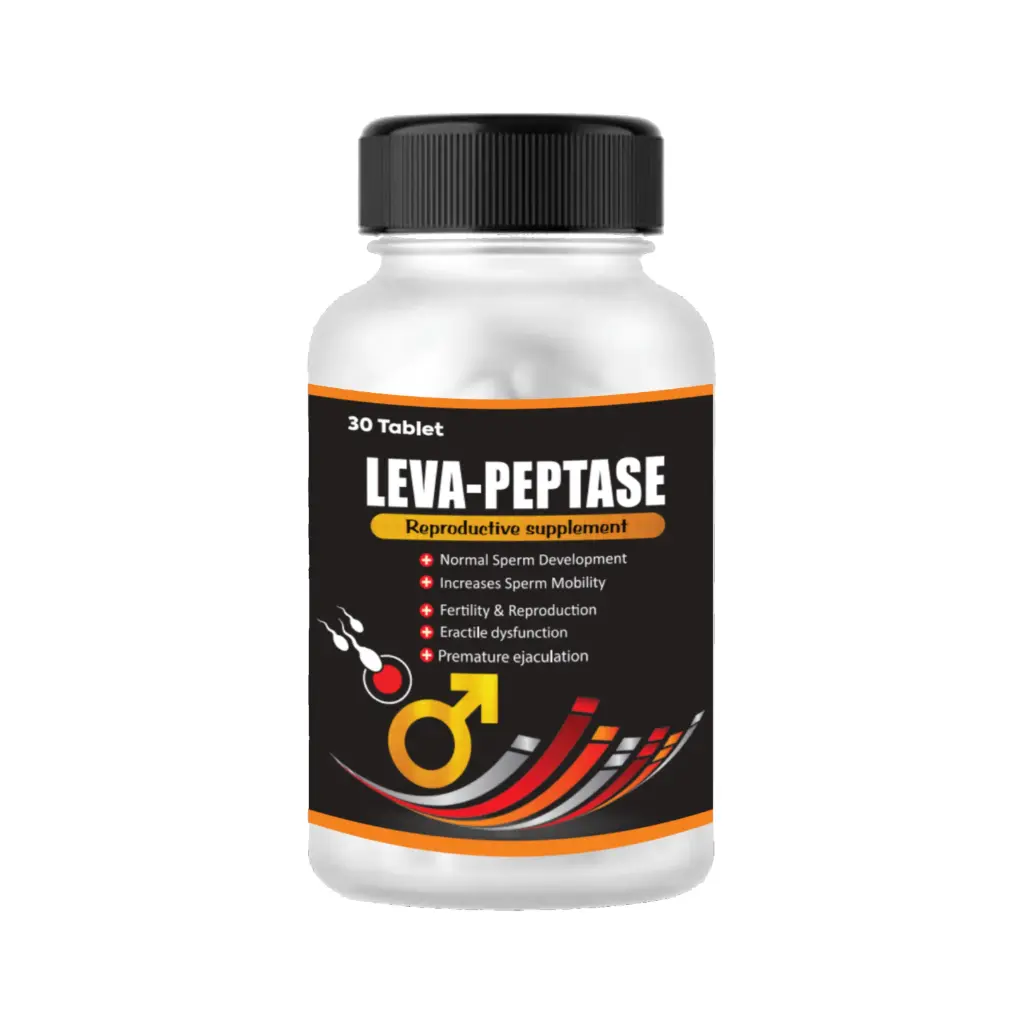 Leva Peptase Tablet