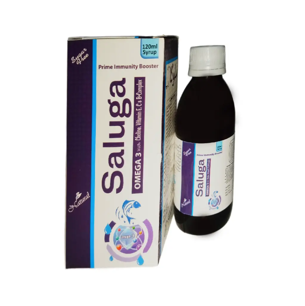 Saluga Syrup