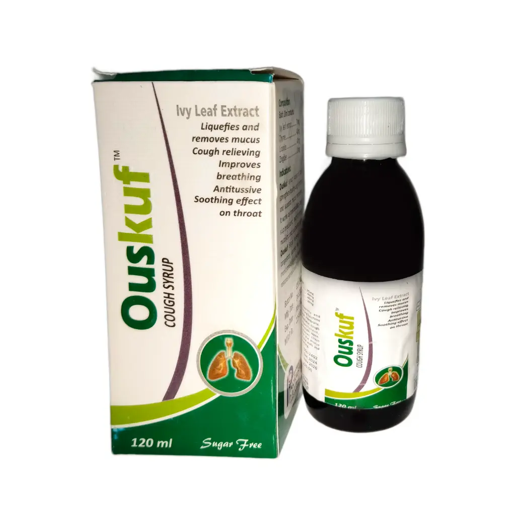 Ouskuf Syrup